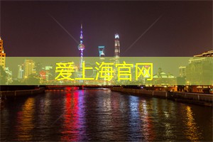 上海品茶网：驾车穿越上海的夜景大道